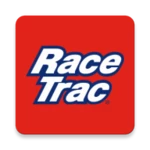 racetrac android application logo